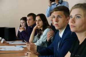 В Конаково прошла встреча с молодежными министрами Тверской области